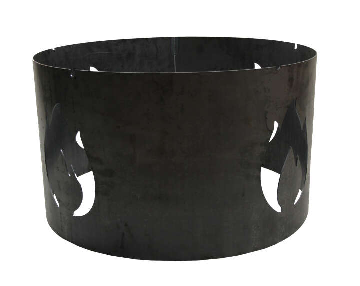 buschbeck Aufsatz aus Eisen für Feuerschalen 80 cm